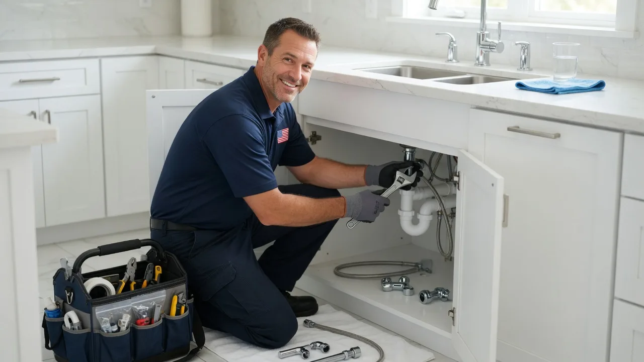 Emergency Plumber in Bunch, OK near me